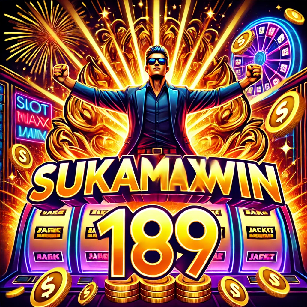 SUKAMAXWIN189: Situs yang Selalu Kasih Kemenangan